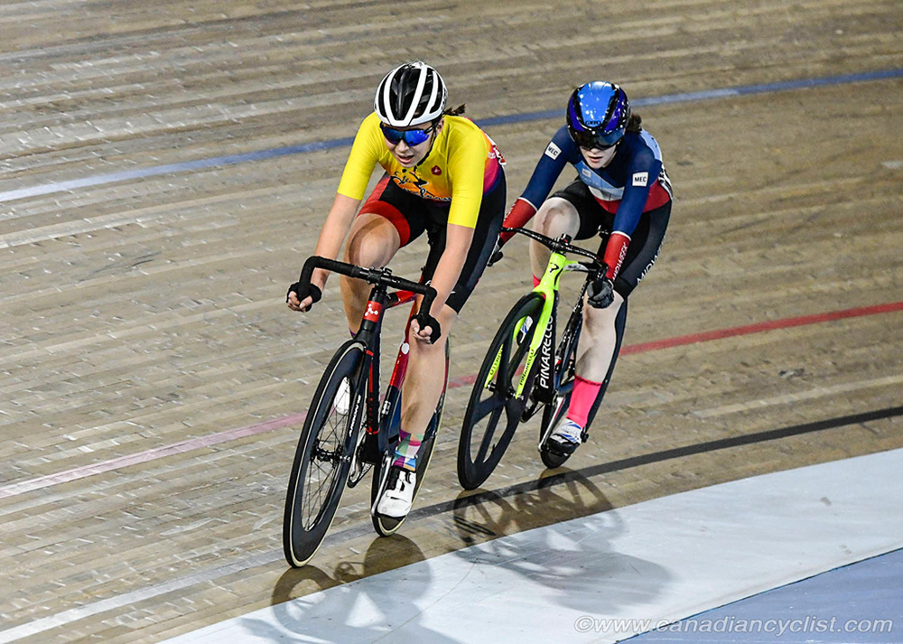 2022 Junior/U17 Track Nationals