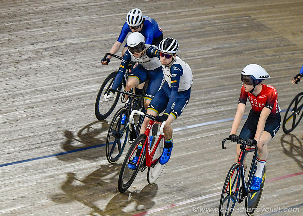 2022 Junior/U17 Track Nationals