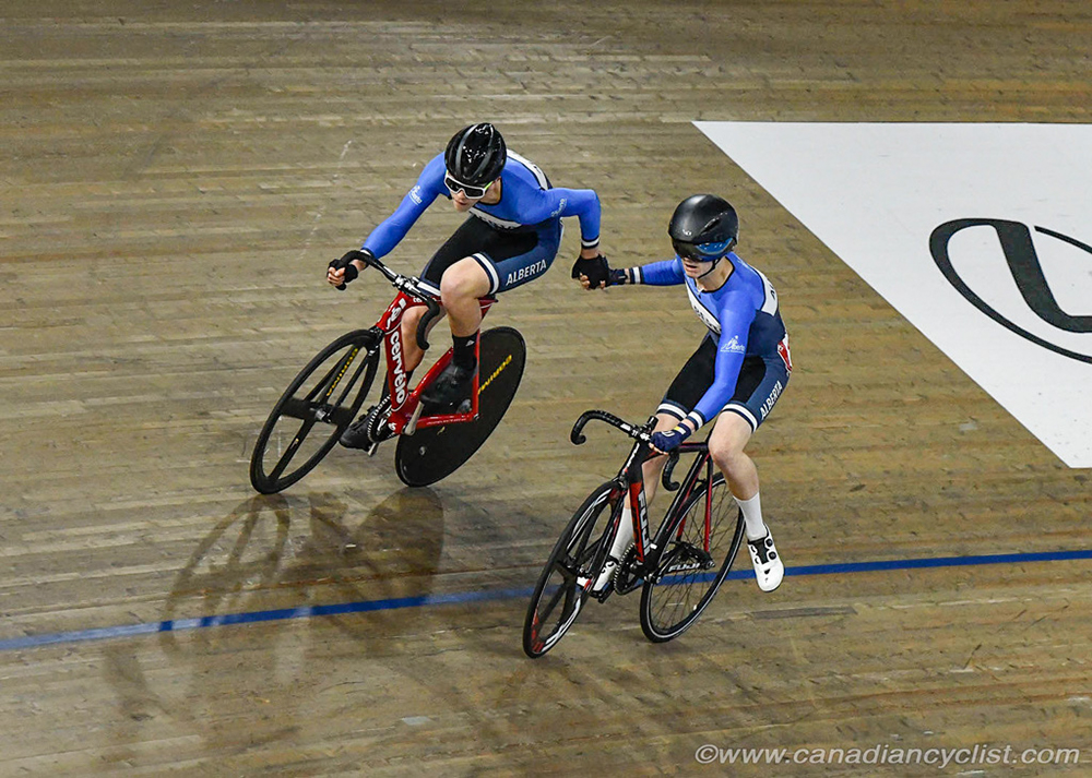 2022 Junior/U17 Track Nationals