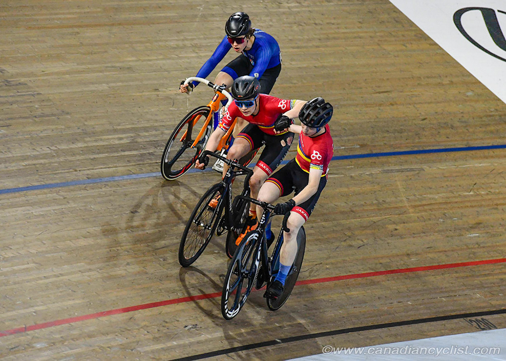 2022 Junior/U17 Track Nationals