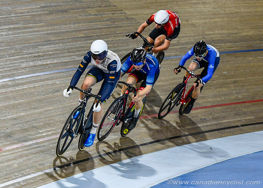 2022 Junior/U17 Track Nationals