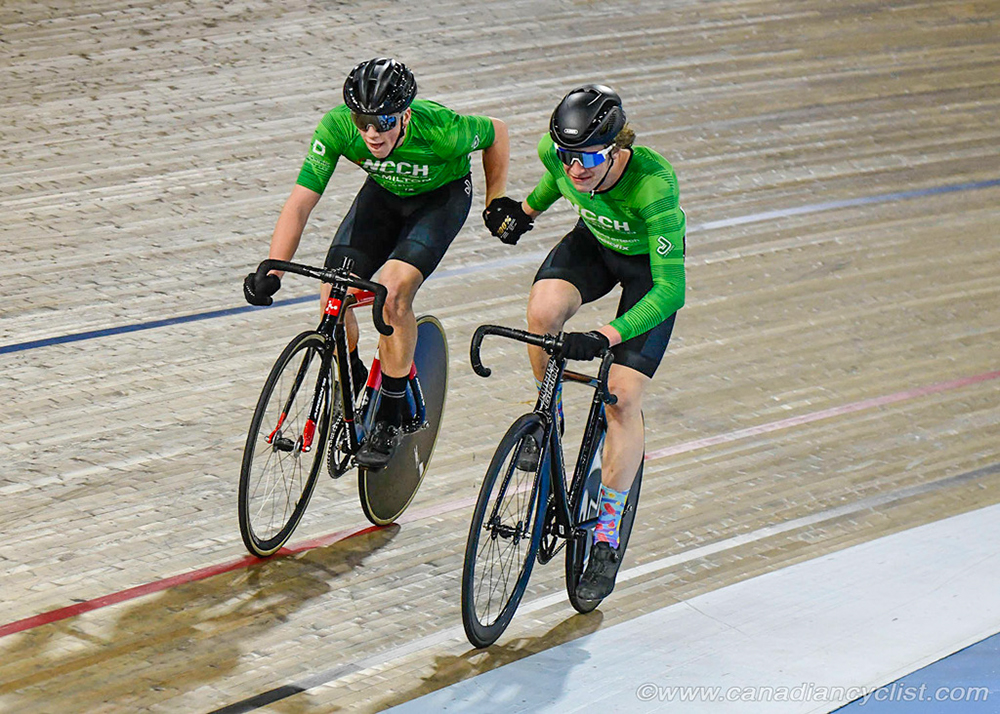 2022 Junior/U17 Track Nationals