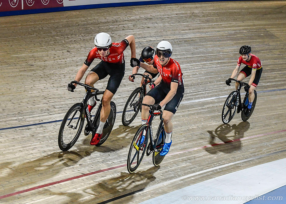 2022 Junior/U17 Track Nationals