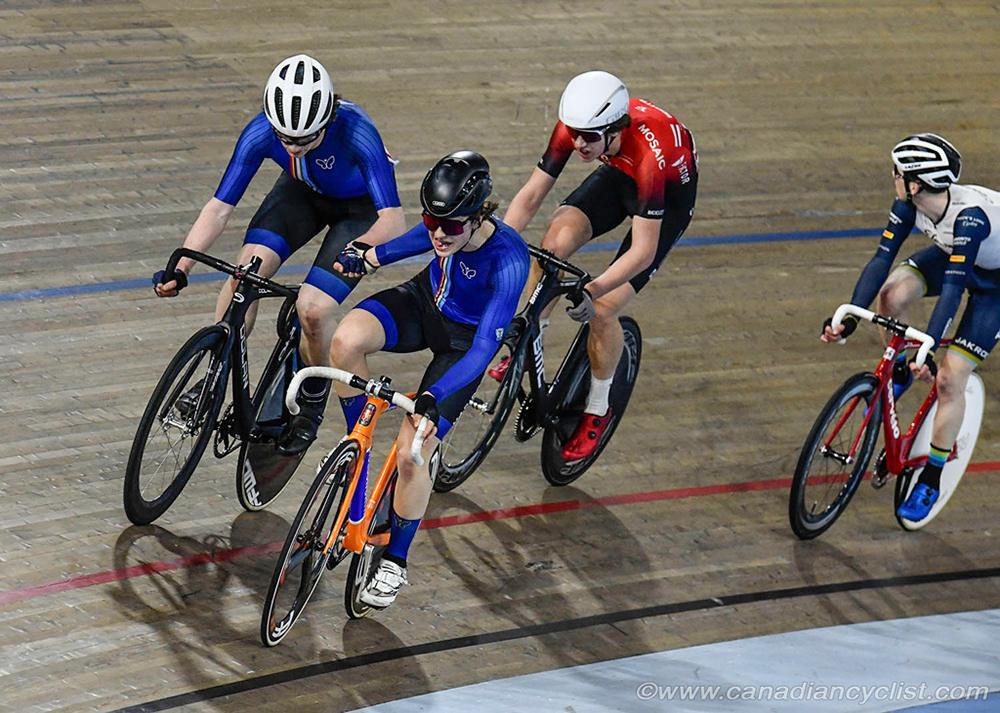 2022 Junior/U17 Track Nationals
