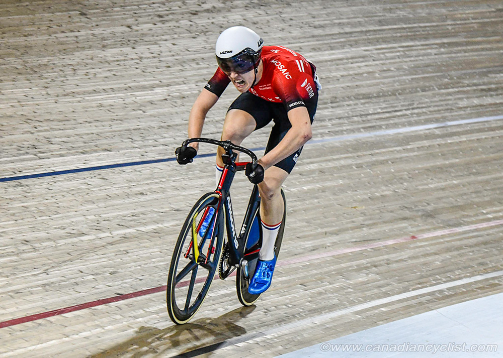 2022 Junior/U17 Track Nationals