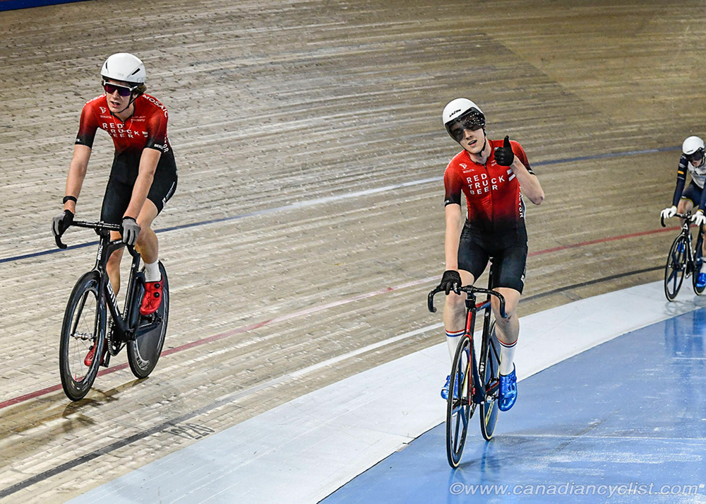 2022 Junior/U17 Track Nationals