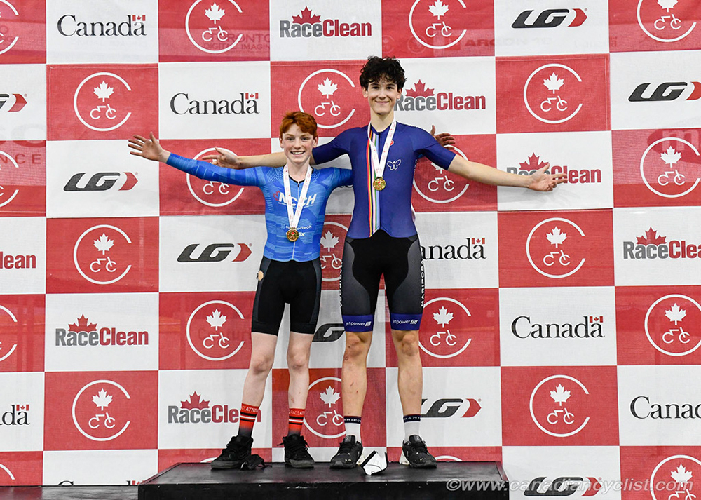 2022 Junior/U17 Track Nationals