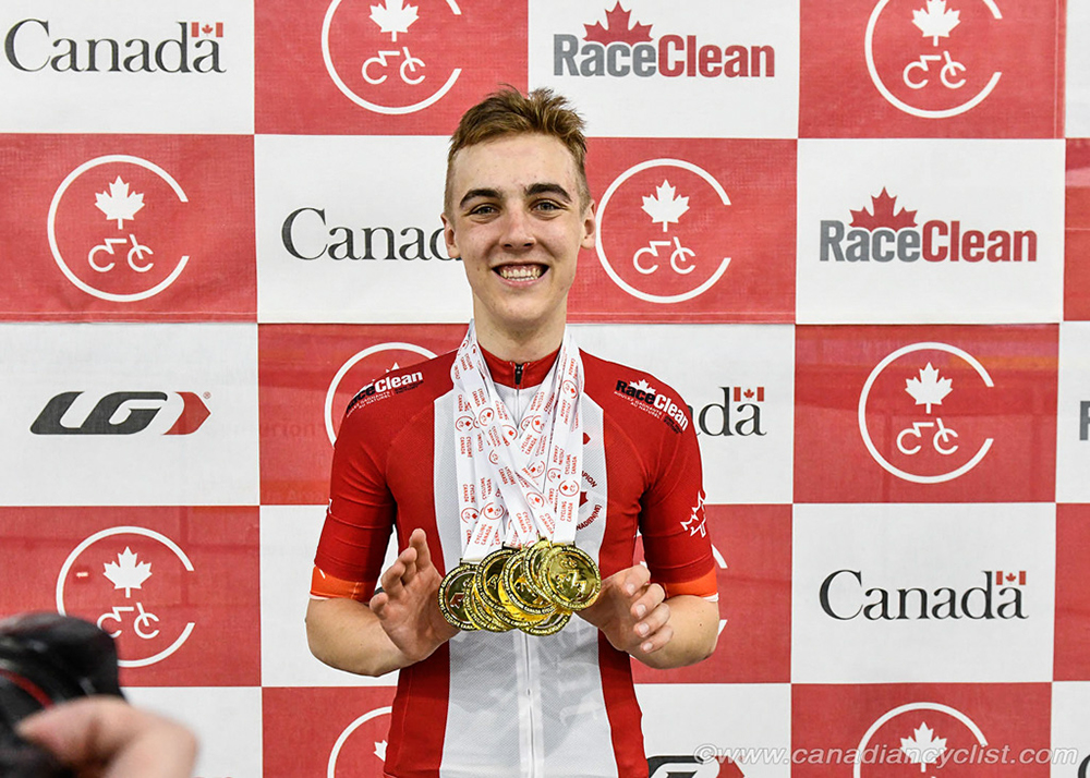 2022 Junior/U17 Track Nationals