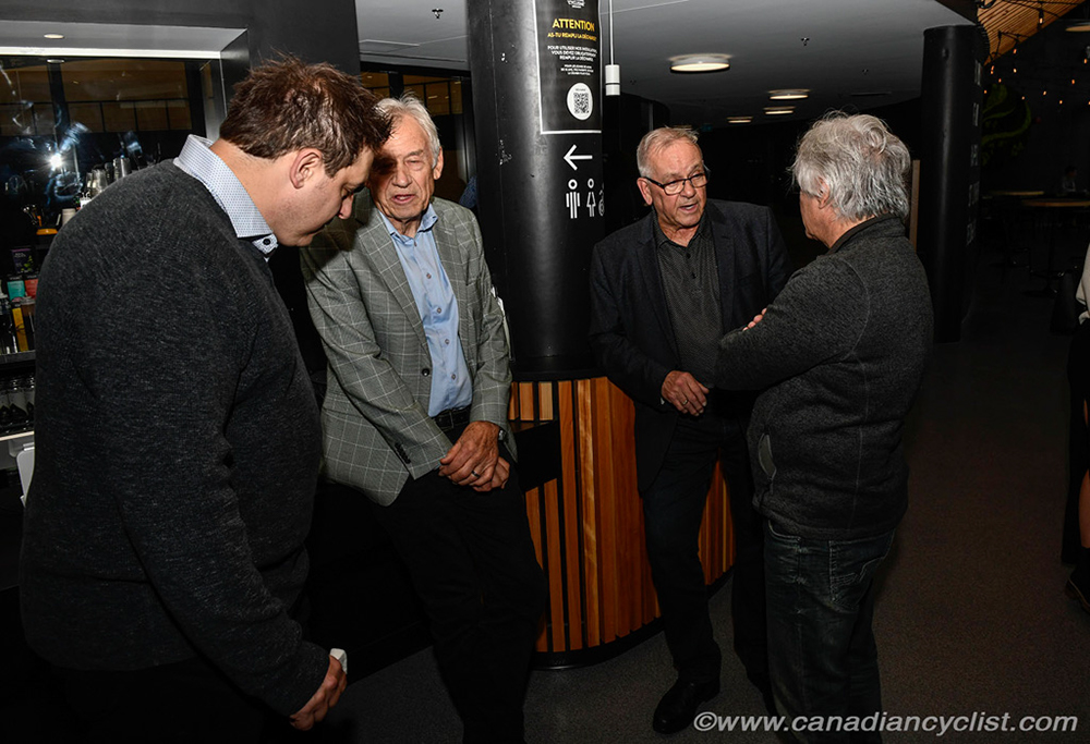 2023 Canadian Cycling Hall of Fame