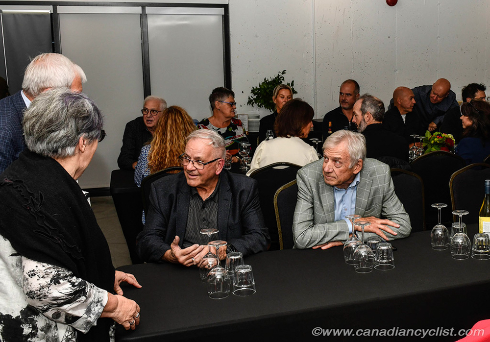 2023 Canadian Cycling Hall of Fame