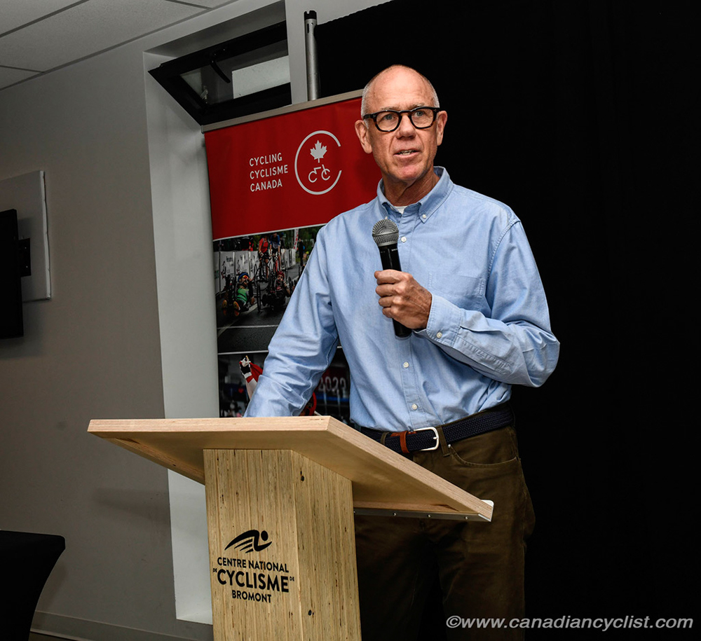 2023 Canadian Cycling Hall of Fame