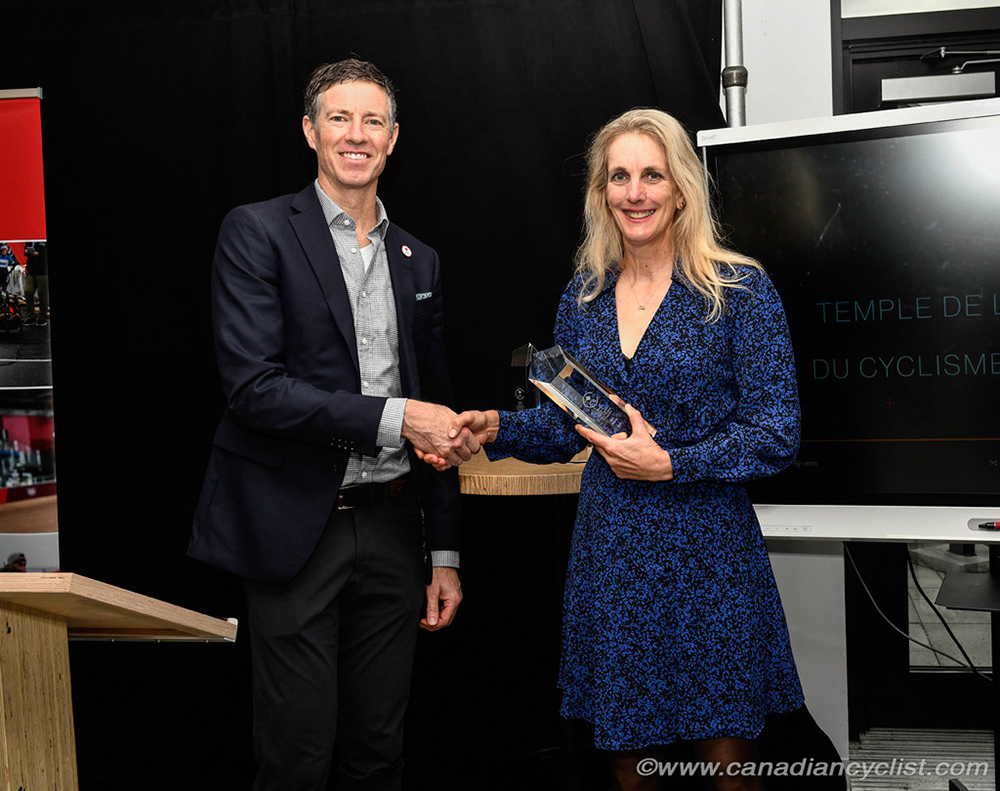 2023 Canadian Cycling Hall of Fame