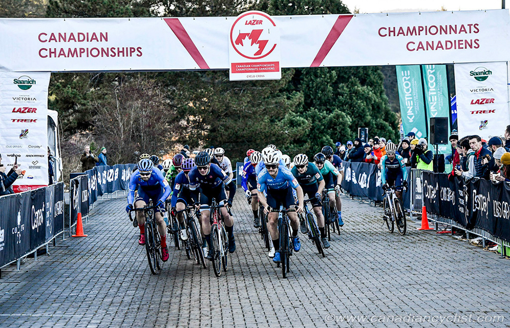 2023 Cyclocross Nationals