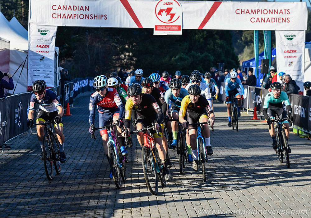 2023 Canadian Cyclocross Championships