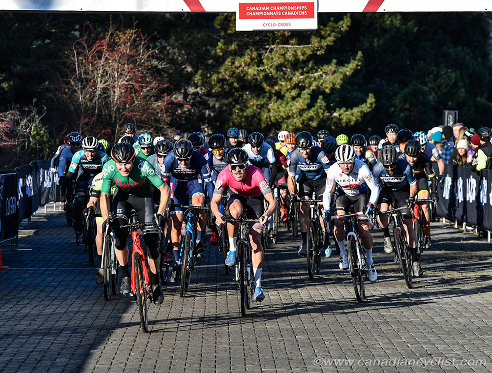 2023 Cyclocross Nationals