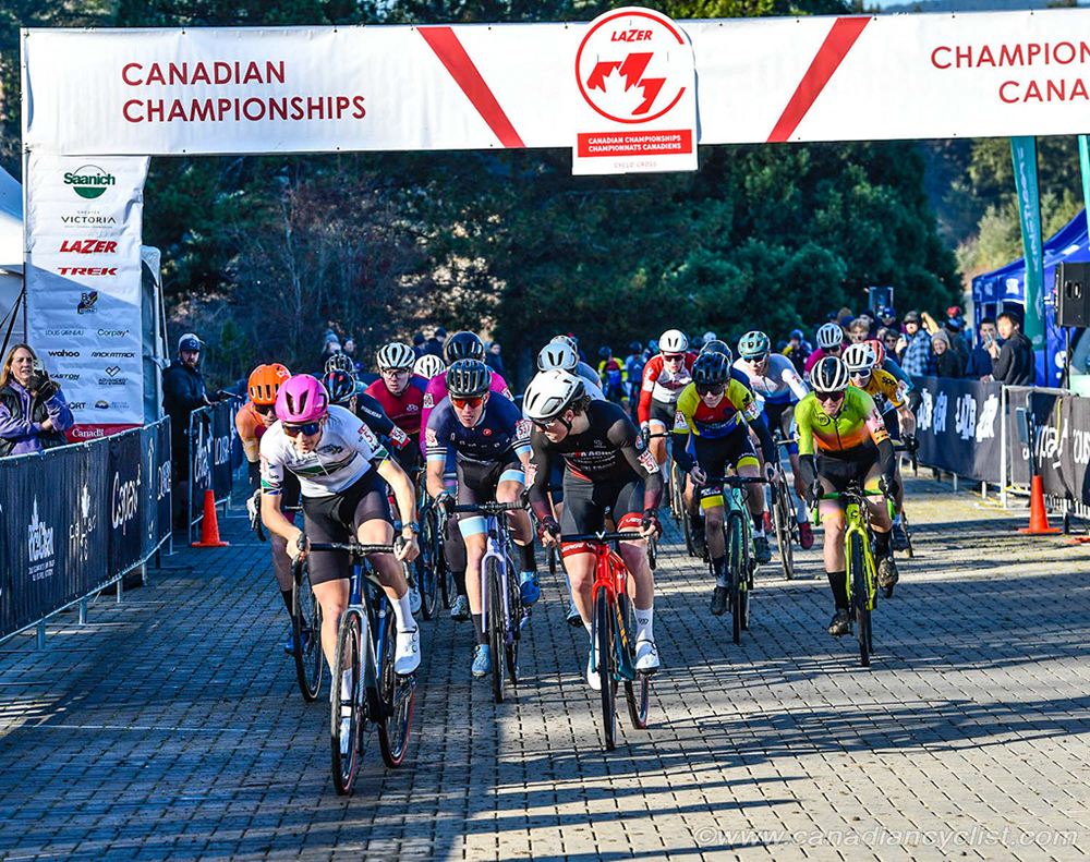 2023 Cyclocross Nationals