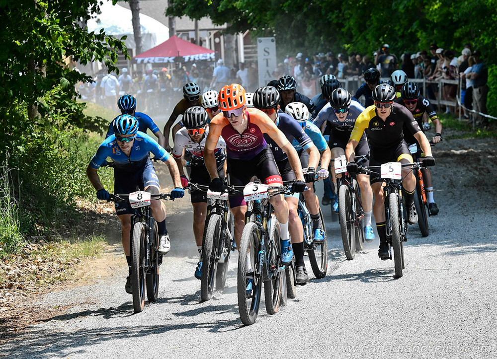 Canada Cup 1, Hardwood Ski and Bike
