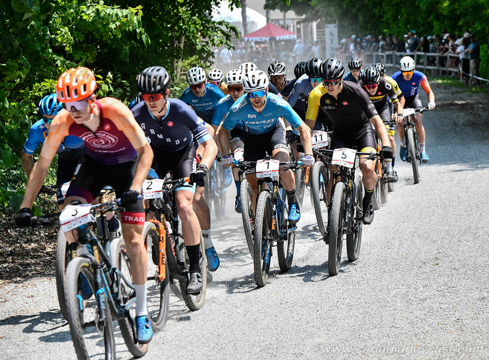 Canada Cup 1, Hardwood Ski and Bike