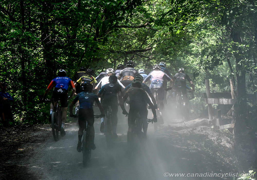 Canada Cup 1, Hardwood Ski and Bike