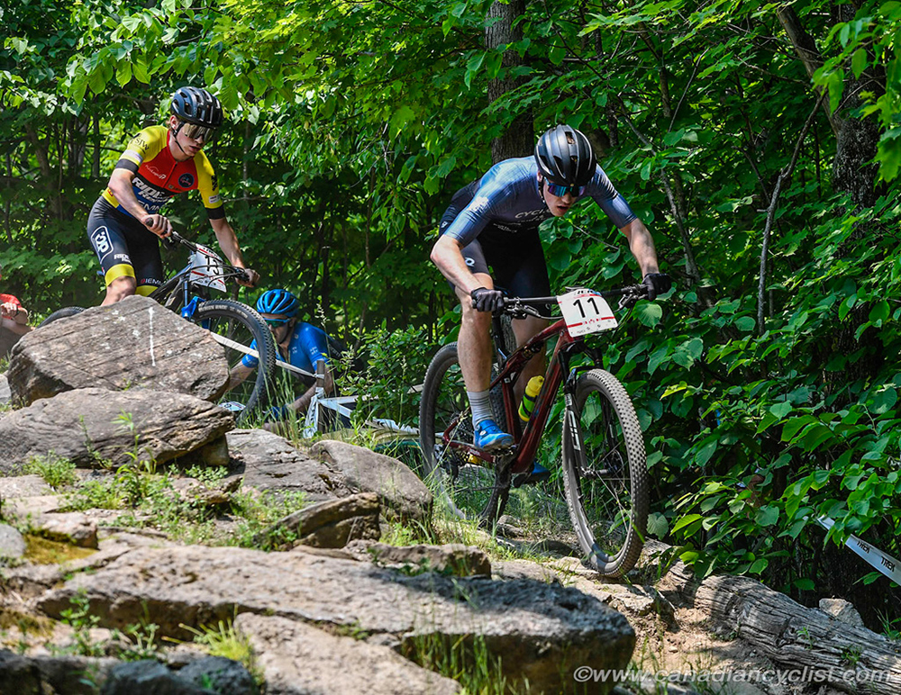 Canada Cup 1, Hardwood Ski and Bike