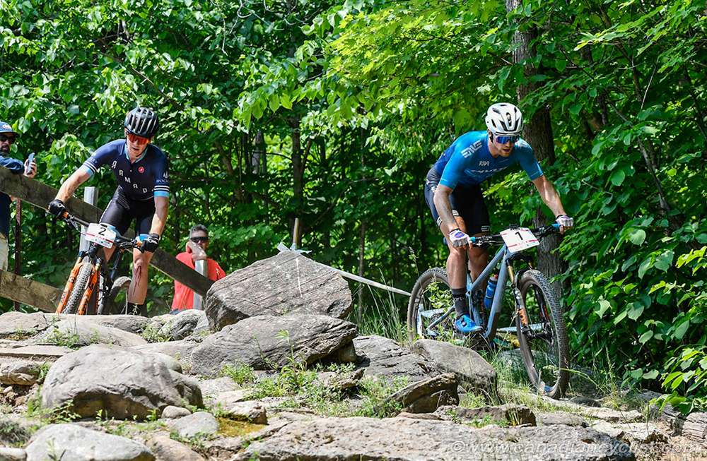 Canada Cup 1, Hardwood Ski and Bike