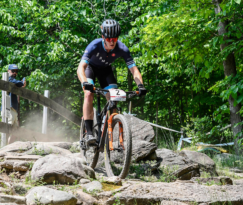 Canada Cup 1, Hardwood Ski and Bike