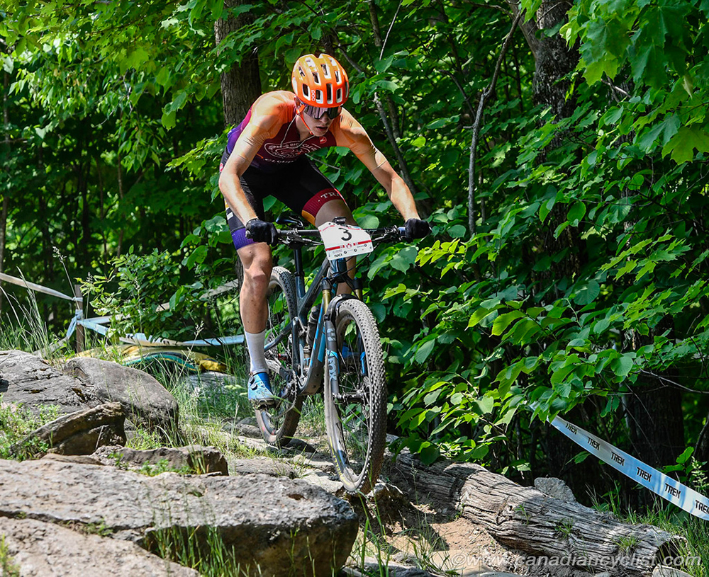 Canada Cup 1, Hardwood Ski and Bike