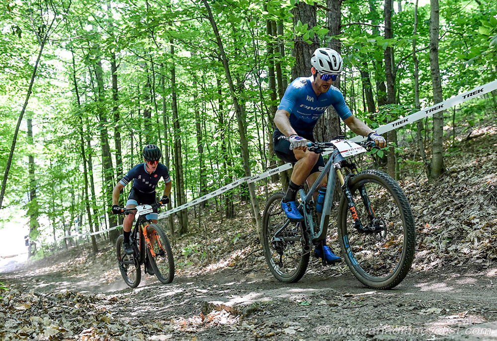 Canada Cup 1, Hardwood Ski and Bike