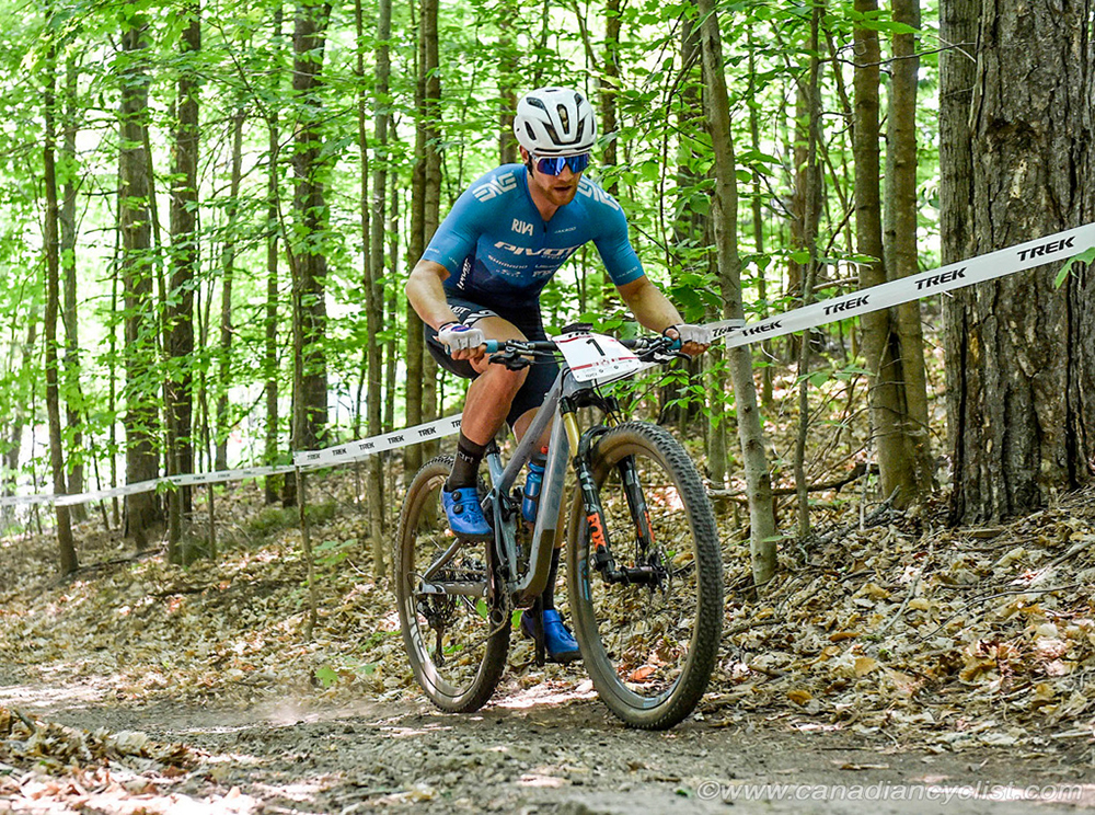 Canada Cup 1, Hardwood Ski and Bike