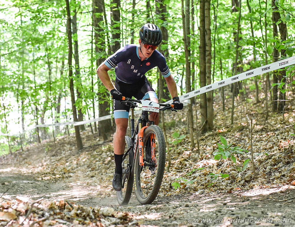Canada Cup 1, Hardwood Ski and Bike