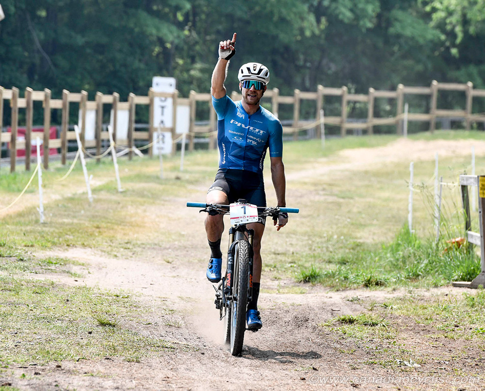 Canada Cup 1, Hardwood Ski and Bike