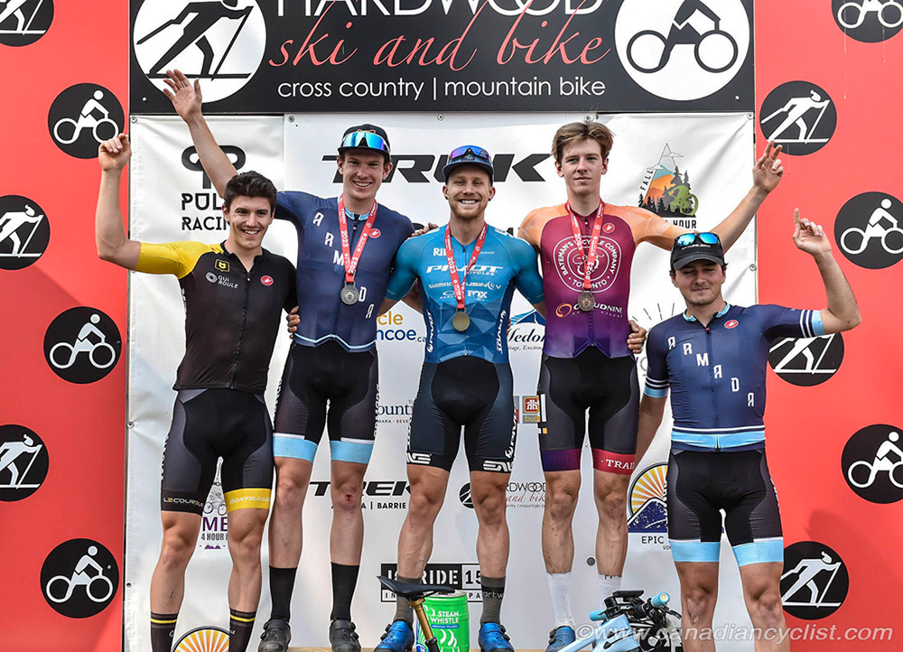 Canada Cup 1, Hardwood Ski and Bike