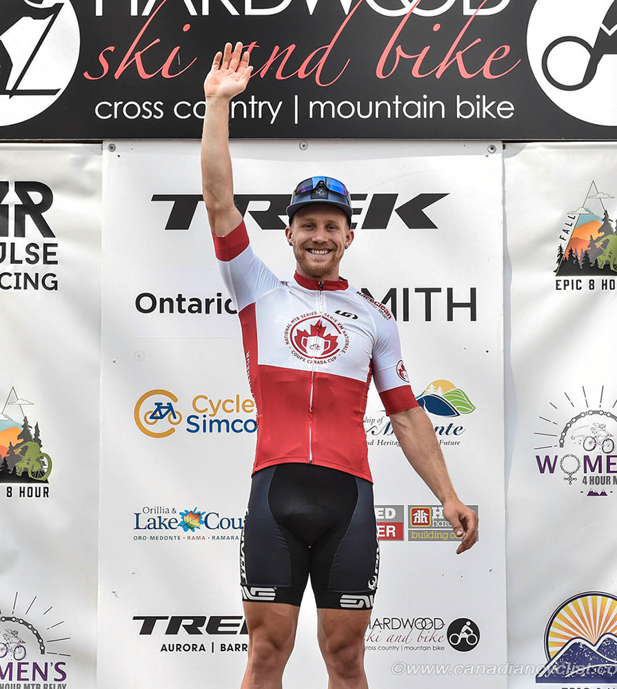 Canada Cup 1, Hardwood Ski and Bike