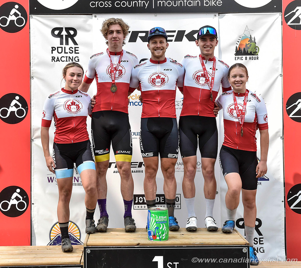 Canada Cup 1, Hardwood Ski and Bike