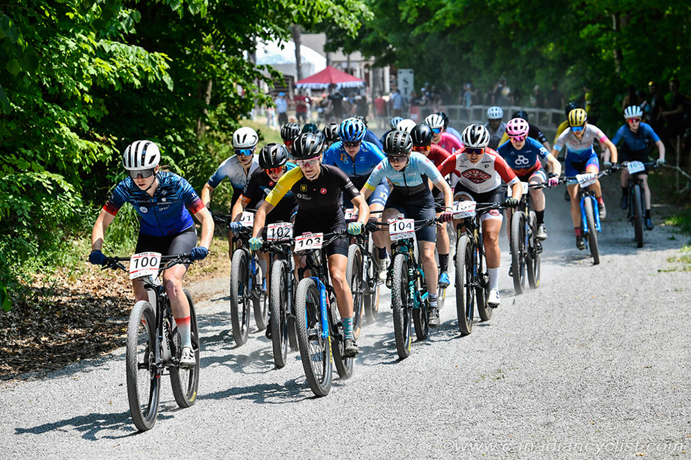 Canada Cup 1, Hardwood Ski and Bike
