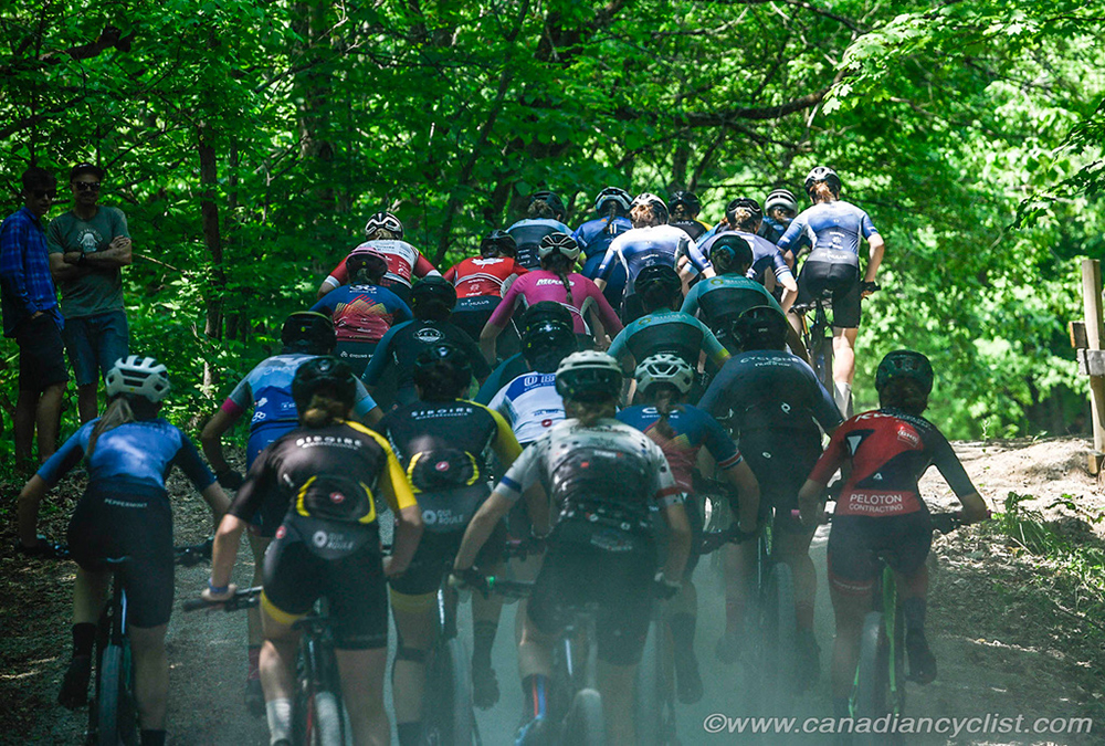 Canada Cup 1, Hardwood Ski and Bike