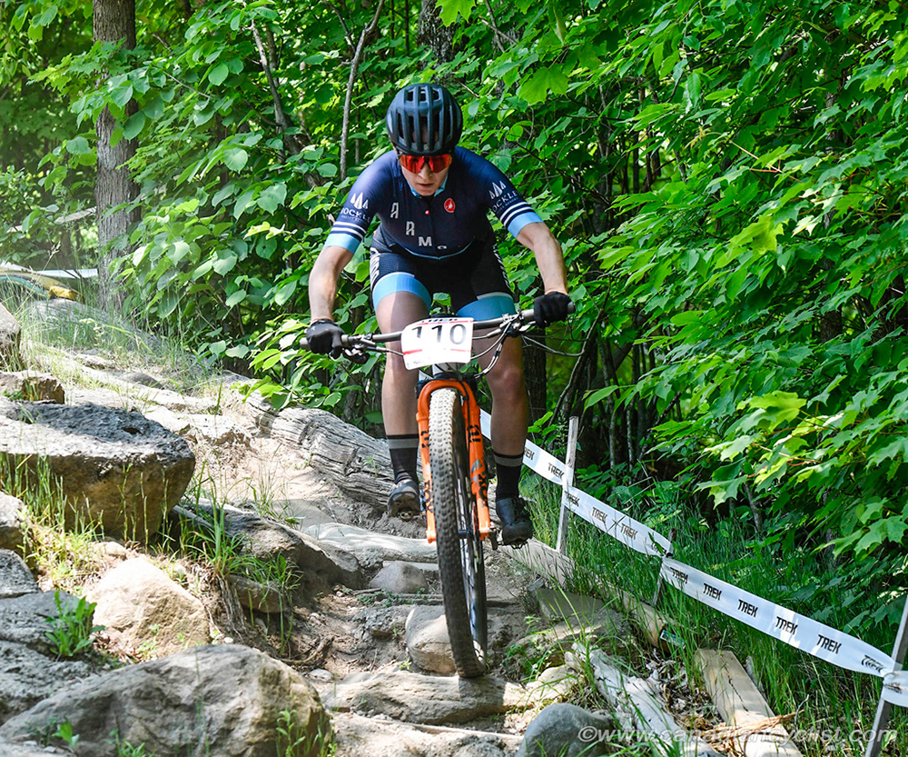 Canada Cup 1, Hardwood Ski and Bike