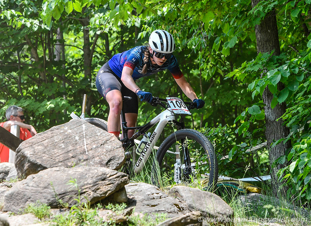 Canada Cup 1, Hardwood Ski and Bike