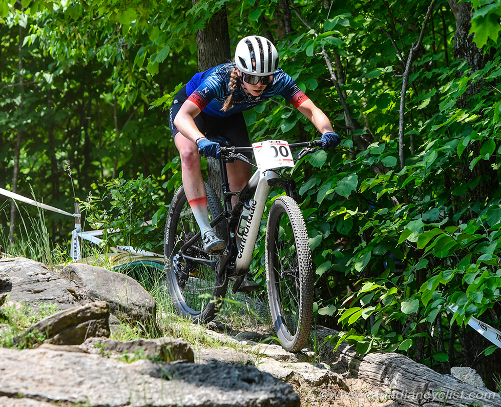 Canada Cup 1, Hardwood Ski and Bike