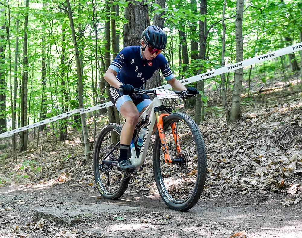 Canada Cup 1, Hardwood Ski and Bike