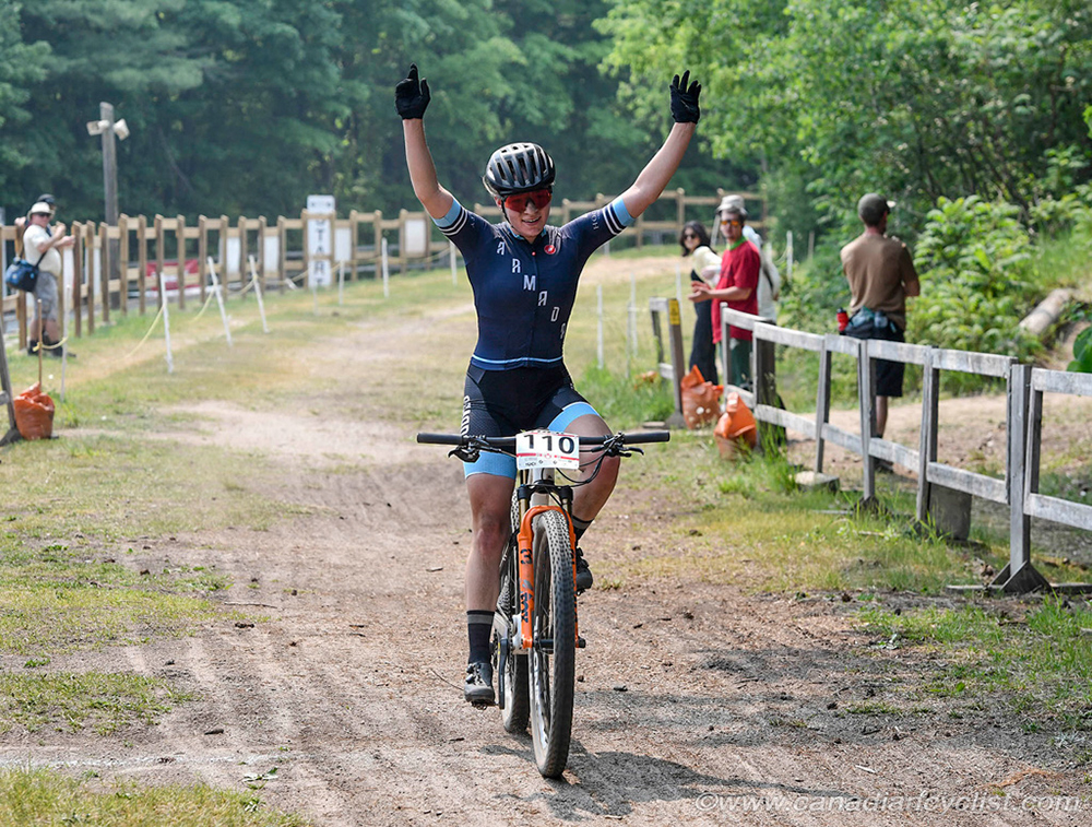 Canada Cup 1, Hardwood Ski and Bike