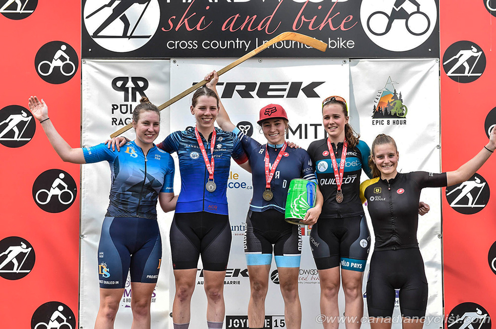 Canada Cup 1, Hardwood Ski and Bike