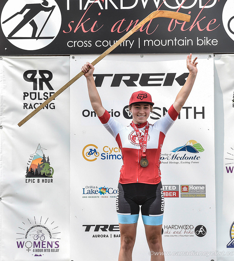 Canada Cup 1, Hardwood Ski and Bike