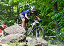 Canada Cup 1, Hardwood Ski and Bike