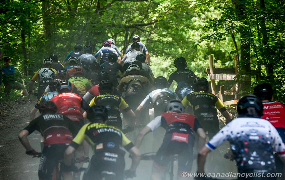 Canada Cup 1, Hardwood Ski and Bike