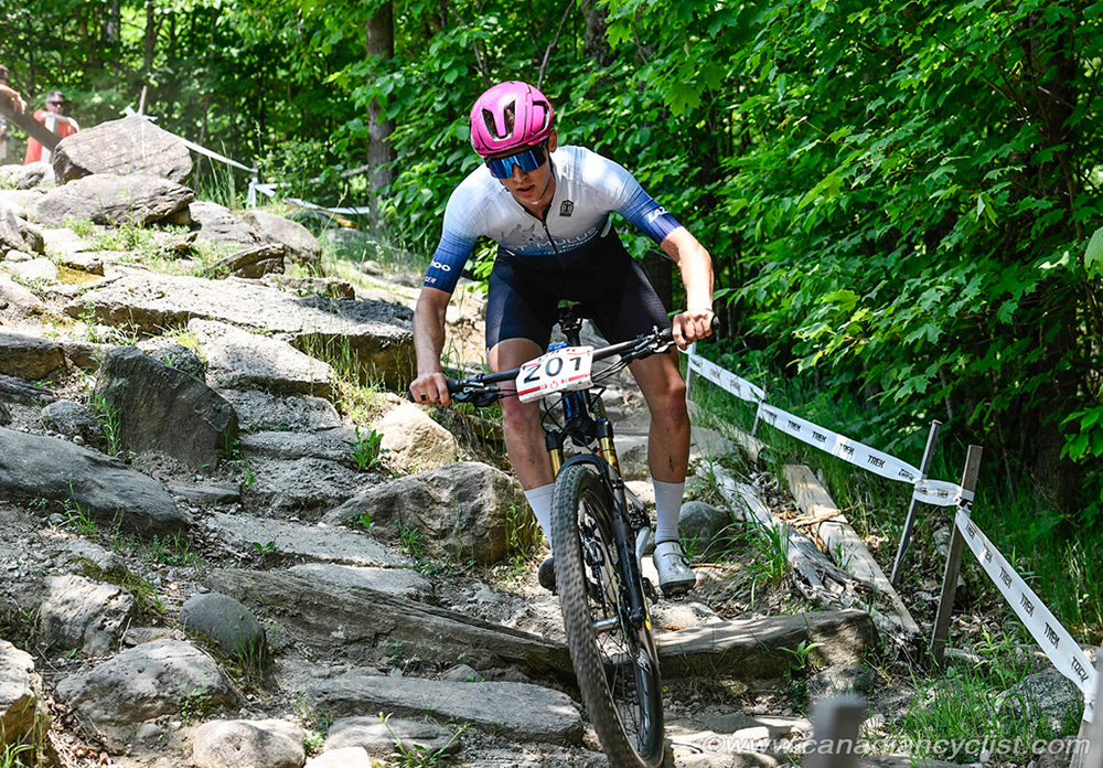 Canada Cup 1, Hardwood Ski and Bike