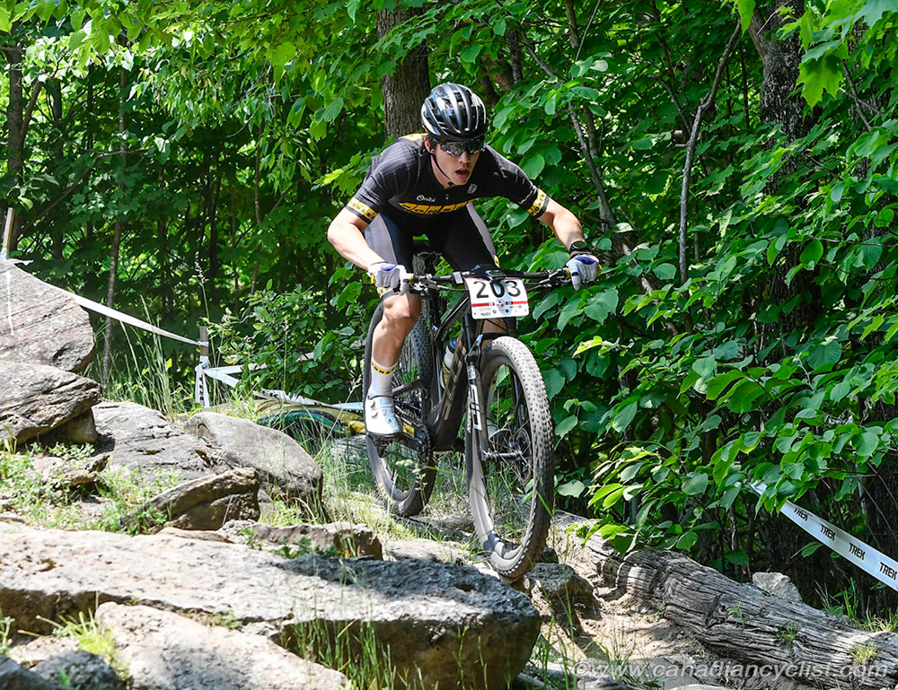 Canada Cup 1, Hardwood Ski and Bike