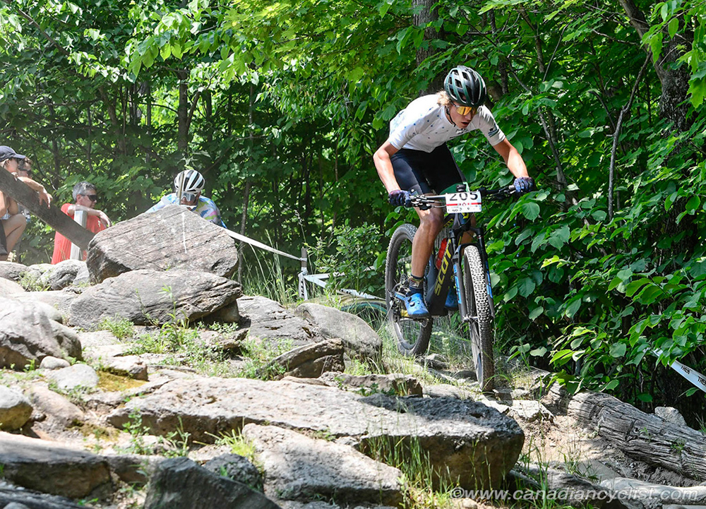 Canada Cup 1, Hardwood Ski and Bike