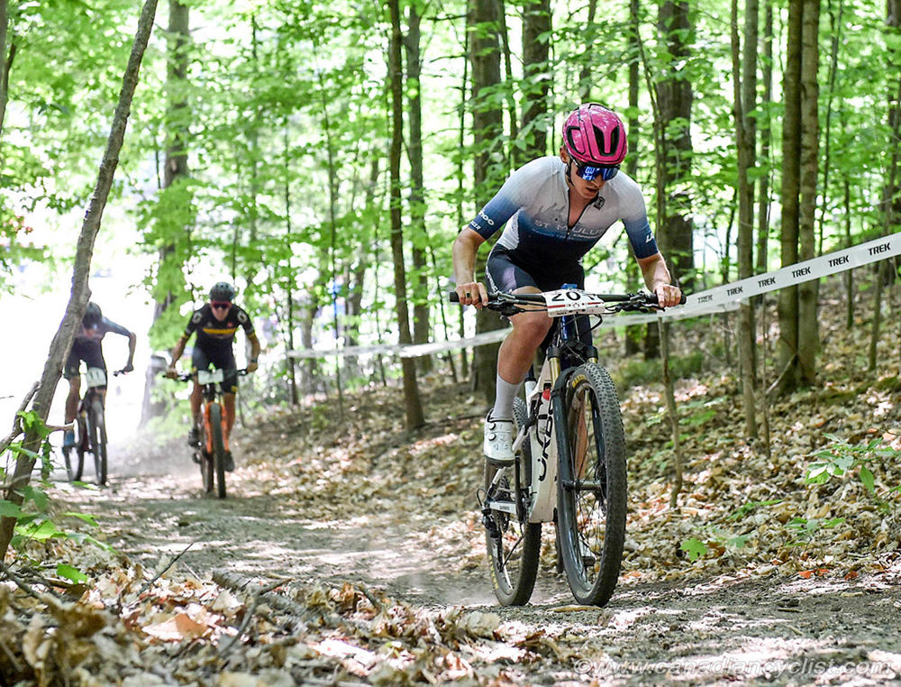 Canada Cup 1, Hardwood Ski and Bike