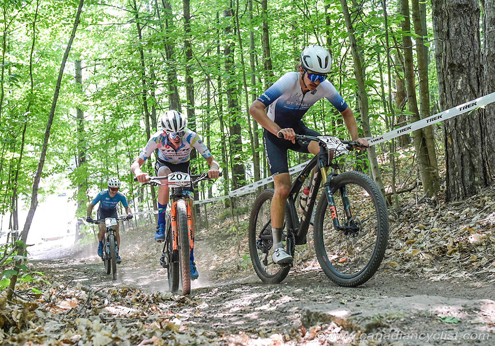 Canada Cup 1, Hardwood Ski and Bike